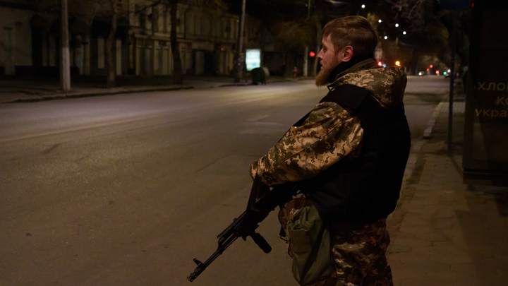 Экс-руководитель херсонской теробороны призвал украинских националистов сдаться