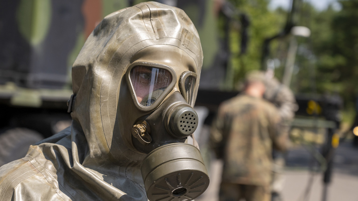 США планируют устроить на Украине провокации с психотропами – Минобороны