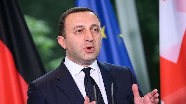 Грузию пытаются втянуть в украинский конфликт: Премьер назвал цель Киева