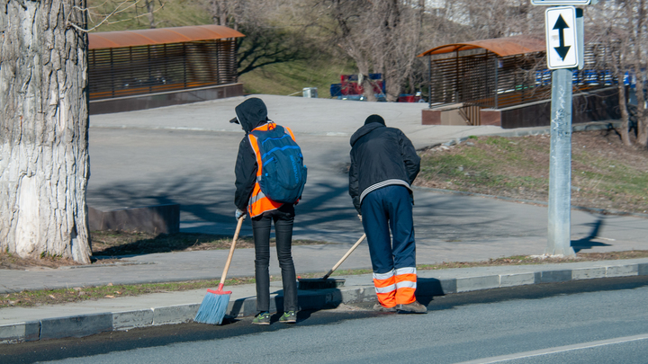 В Перми запустили новый экологический проект по уборке территорий