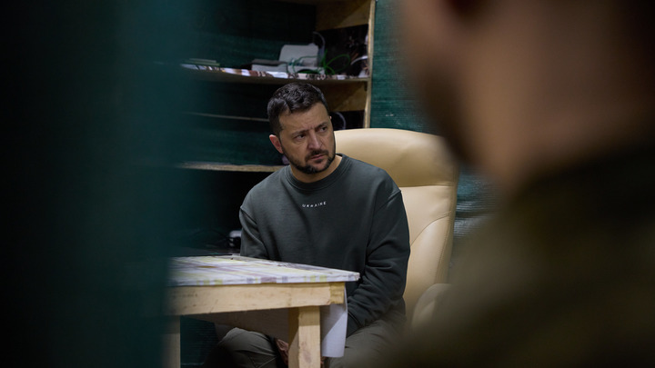 Замена уже готова. На Западе предсказали удар в спину Зеленскому - будет много крови