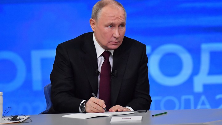 Так кто же сбил Ил-76? В США неделю ждали, чтобы согласиться с Путиным