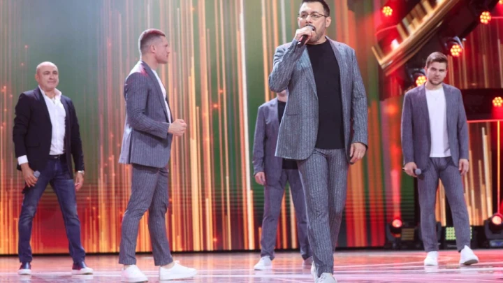 Зрители подпевали стоя: Хор Турецкого исполнил песни военных лет в ООН