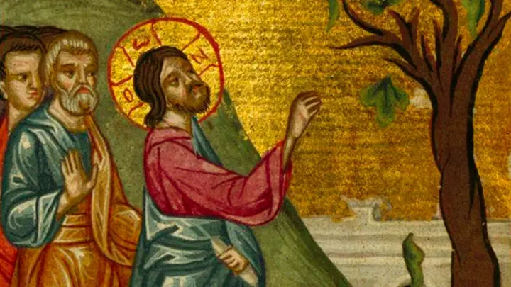 Начало Страстной седмицы. Великий Понедельник. Православный календарь на 6 апреля