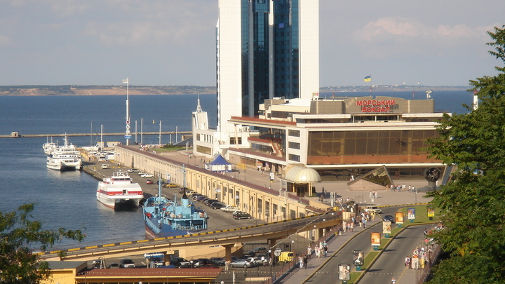 Украинцы захотели опозорить Одессу через памятник Екатерине II. В России отреагировали мгновенно