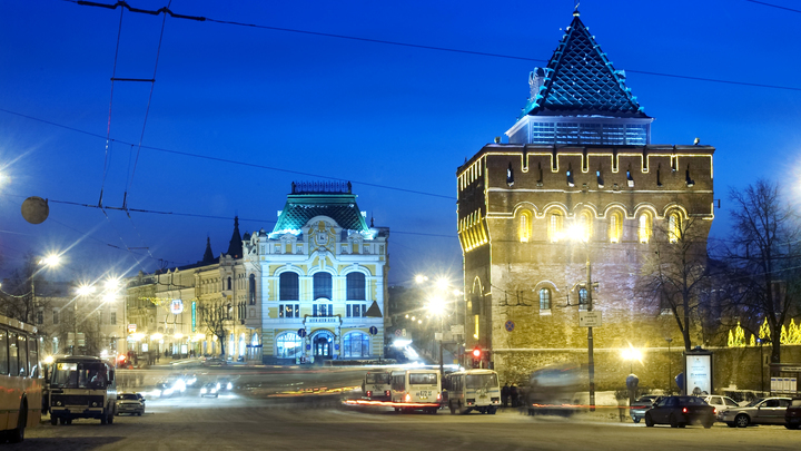 Перевозчиков Нижнего Новгорода предупредили о готовящихся терактах