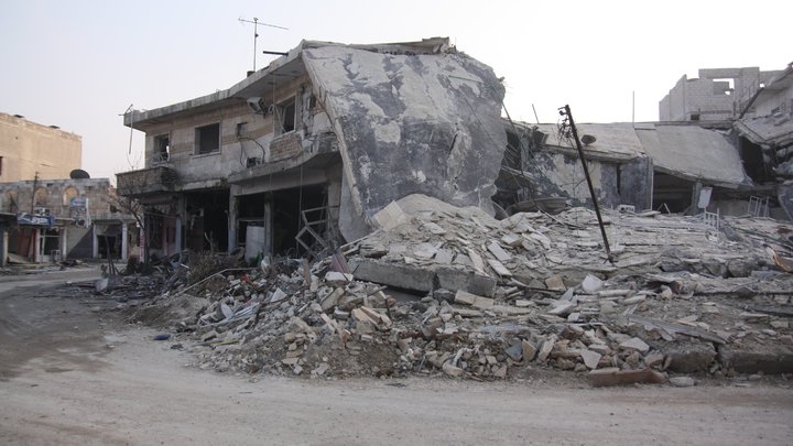 Минобороны разгромило фейк боевиков о смерти 35 военных при теракте в Сирии