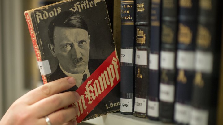 У ликвидированного под Херсоном диверсанта нашли книгу Гитлера