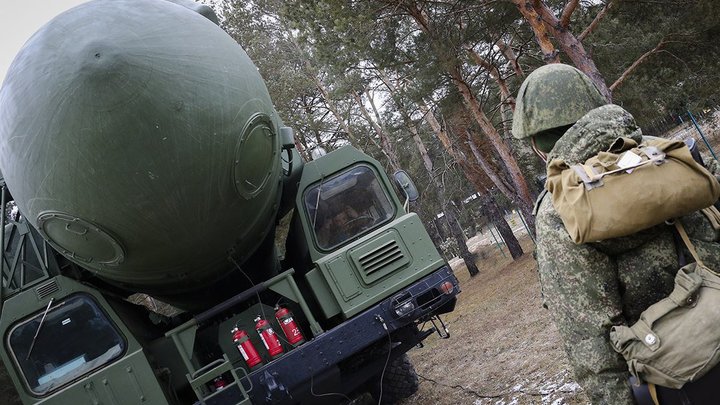 Ядерный удар отработали. Но есть и план на 2024 год: РВСН отчитались