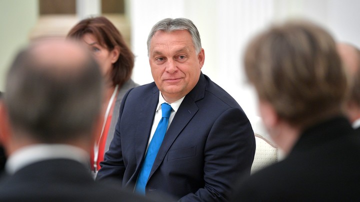 Орбан: решение о прекращении огня на Рождество — ответственность Киева
