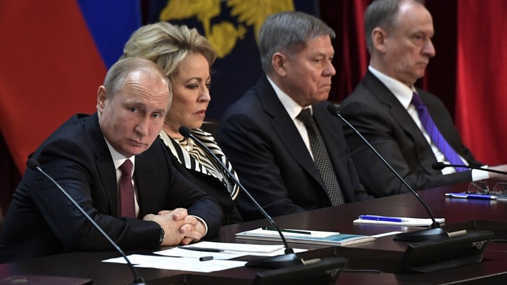 Внутренняя чистка в России не за горами: Механизм уже разработан в Совбезе