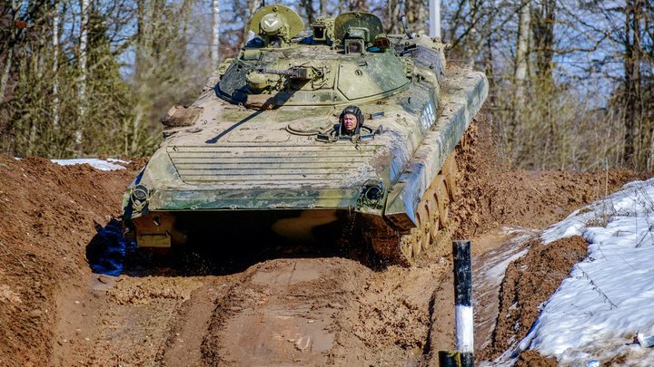 Украинский боец повторил ошибку Киркорова. Только на фронте