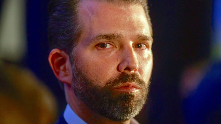 Сын Трампа назвал смертельную для Америки болезнь