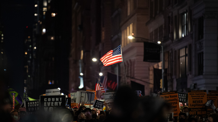 Кошмар, которого боятся очень многие в США: Der Spiegel оценил исход выборов