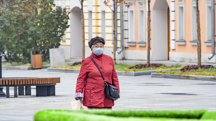 В Оперштабе Кубани рассказали о текущей ситуации с распространением COVID-19