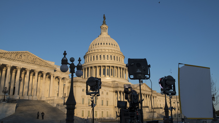 Русский след оборвался? Задержанная у Капитолия русскоговорящая женщина связана с Молдавией