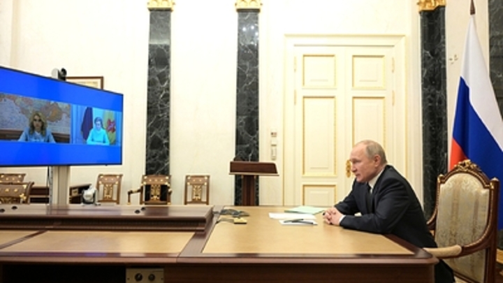 Путин одним решением изменил планы на май пятой части жителей страны