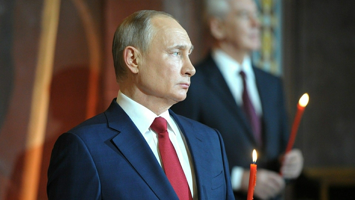 Патриарх Кирилл напомнил о народной поддержке Путина