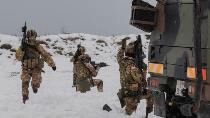 Кто все эти люди? Десять стран НАТО, над которыми откровенно насмехаются США