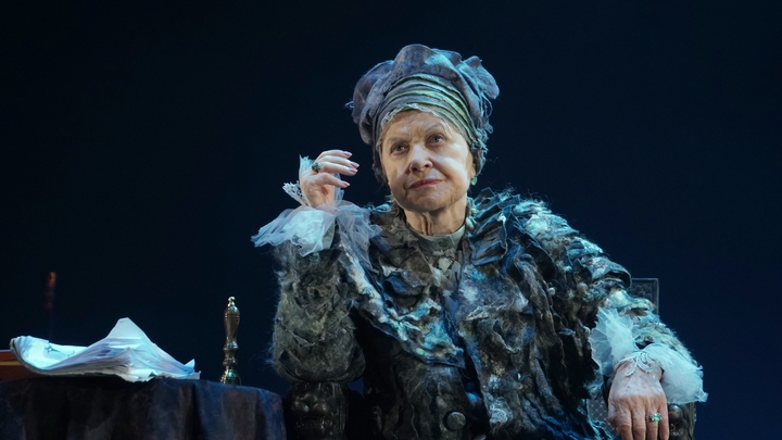 Валентина Талызина назвала виновного в русско-украинской трагедии