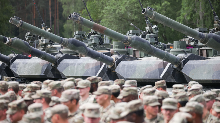 Как США валят режимы: Американский генерал сдал Пентагон с потрохами