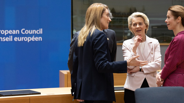 Детали девятого санкционного пакета: В списки внесены 168 русских компаний