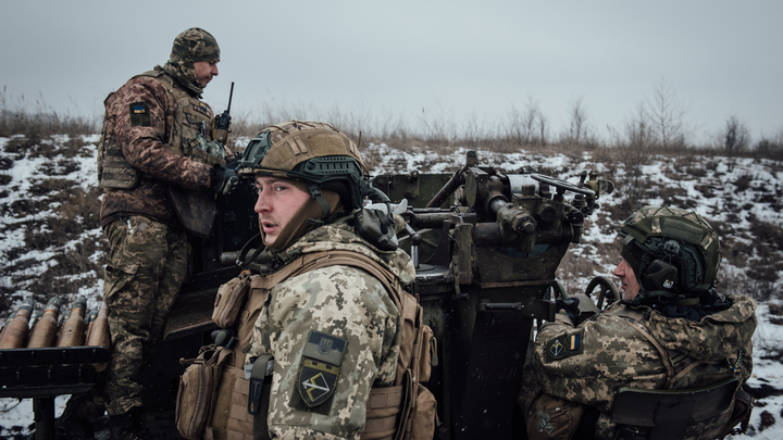 Украинские боевики применяют особо опасные боеприпасы в Угледаре