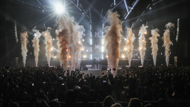 В России могут запретить концерты рэпера Jah Khalib - его подозревают в финансировании ВСУ