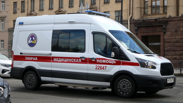 Названо число пострадавших во время прорыва трубы с кипятком на Рижском проспекте Петербурга