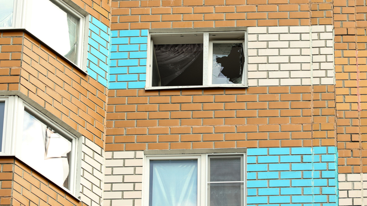 Украинский дрон дважды за ночь атаковал Курскую область