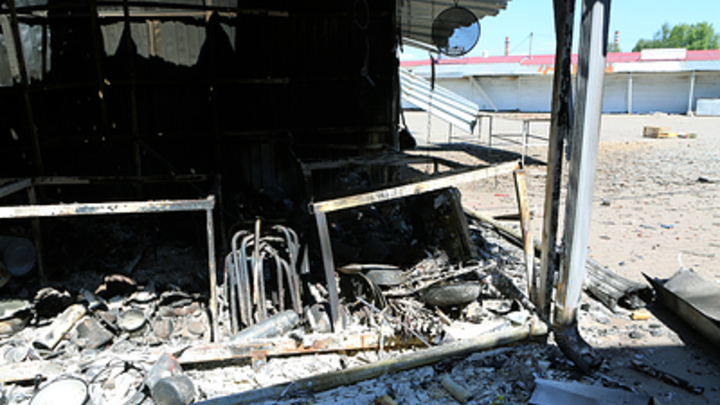 Гладков: Пятеро жителей Белгородской области ранены в результате обстрела ВСУ