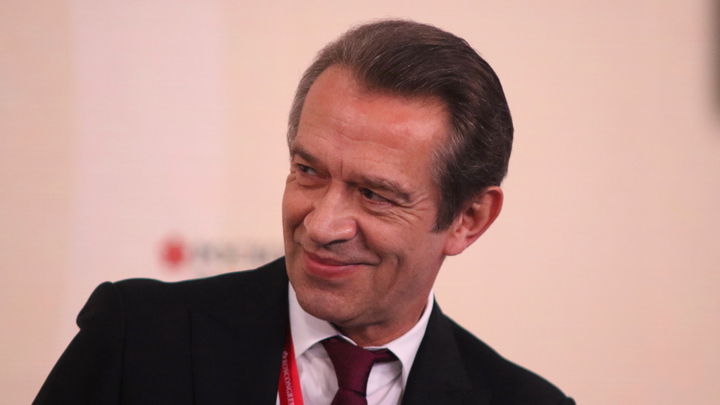 Актёр Владимир Машков стал доверенным лицом Сергея Собянина на выборах мэра Москвы