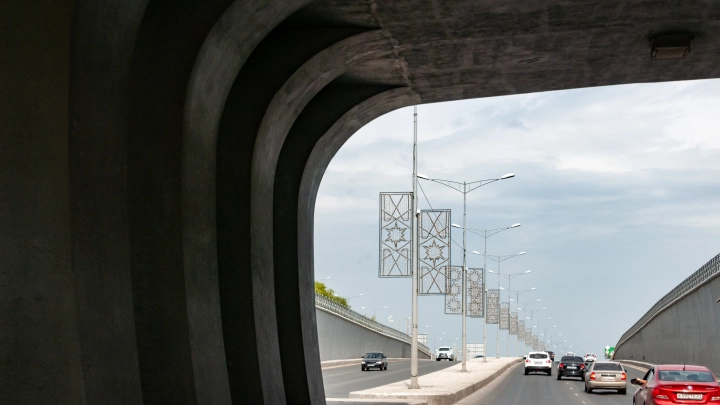 Бывший мэр Кузнецов отправил новокузнечанина самому доделать мост на Запсиб