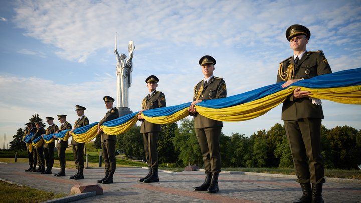 Запад ищет формулу поражения России: Что продадут избирателям как победу на Украине