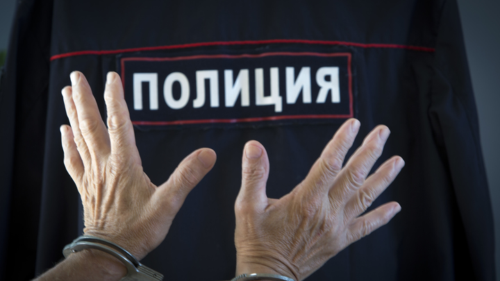 В Новосибирске задержан подозреваемый в убийстве спортсмена из клуба Первомаец