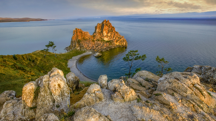 Самое большое озеро в истории Земли попало в Книгу рекордов Гиннесса