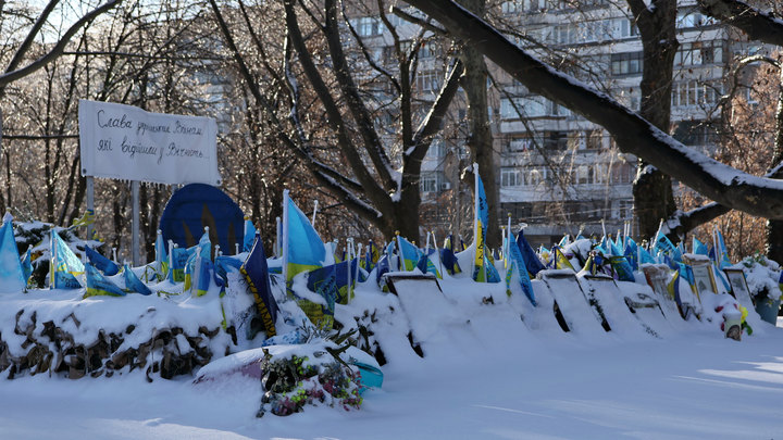 Украинцы против мобилизации: киевские власти настроили против себя всю страну