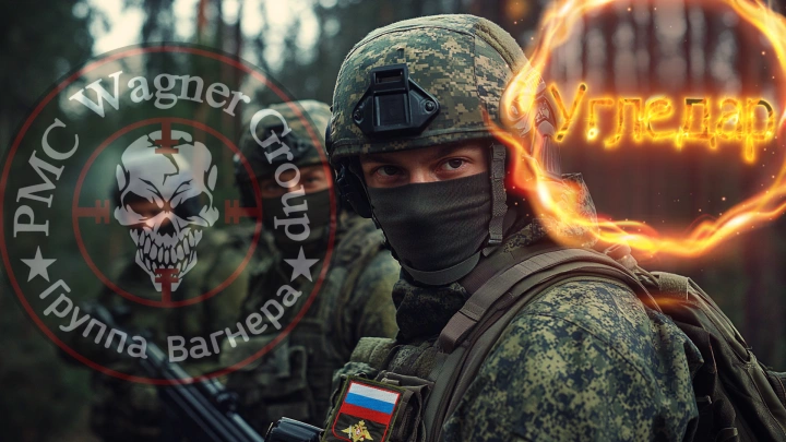 Рогозин о своём бое под Угледаром: Еле выдержал, честное слово