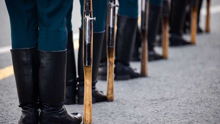 Струна - легендарный командир за спиной Путина: Его вновь увидели и не узнали