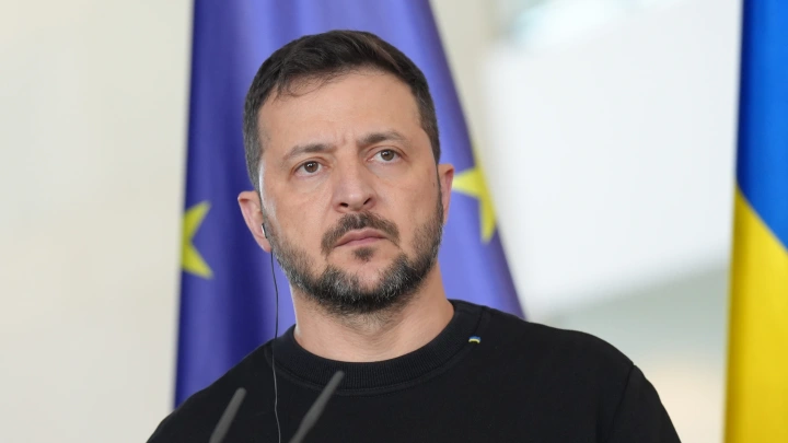 Трамп унизил Зеленского. Теперь самое интересное: Украинское информационное пространство взорвётся - Мезюхо