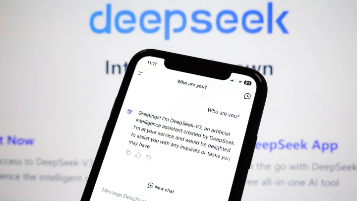 В эфире «России 1» заявили, что основой DeepSeek стал программный код из СССР
