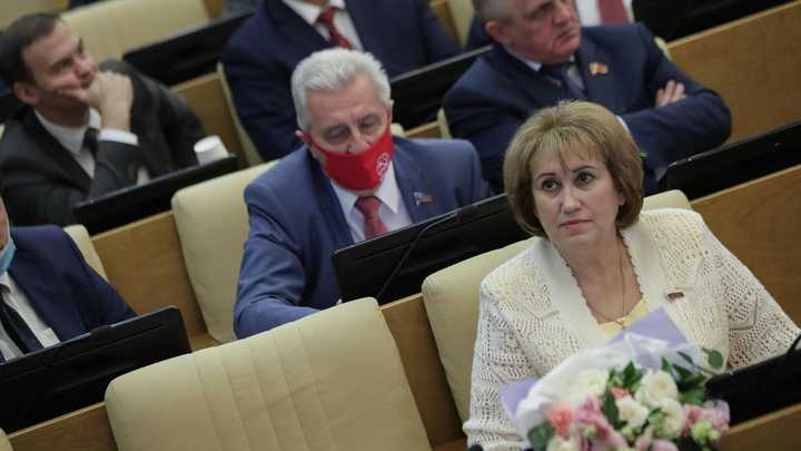 Вера Ганзя отказалась от участия в выборах в Госдуму