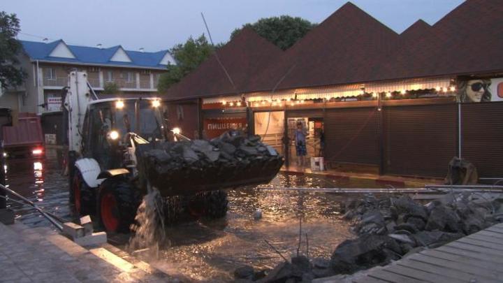 Юрист рассказал, можно ли было сносить павильоны в Анапе