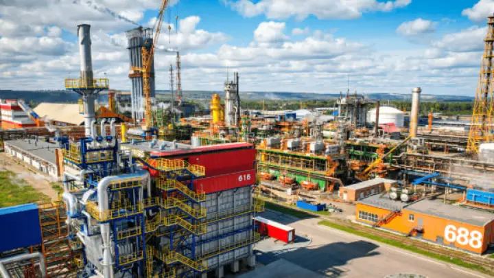 Пожар и утечка газа на заводе «Азот» в Кемерове 22 июля: что случилось на самом деле