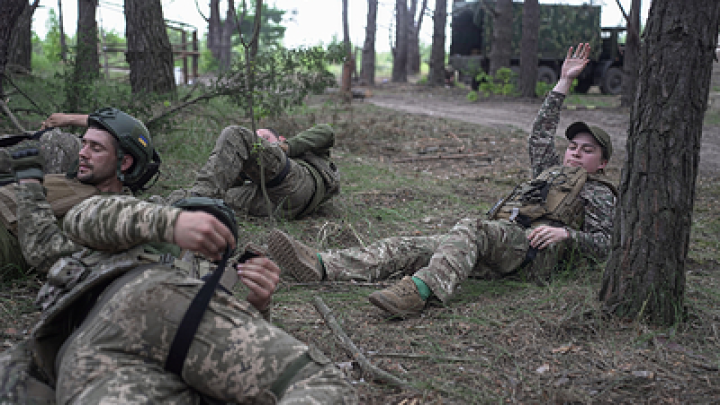 Контроль ВСУ «тает на глазах»: Украинский солдат пожаловался на тяжелое положение в Богатыре