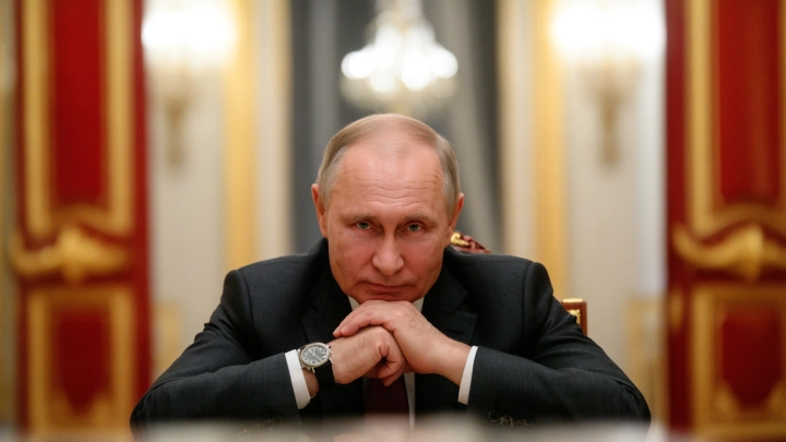 Президент, за которого не стыдно. Русские выдохнули: Дождались!. 5 главных достижений Путина