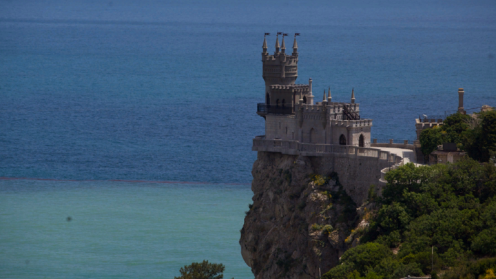 Подоляк потерялся в Ялте. Русские не спустили дерзости о Крыме