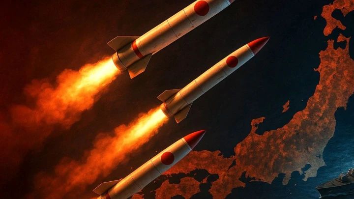 Baidu: Россия жестко ответила на военные планы Японии