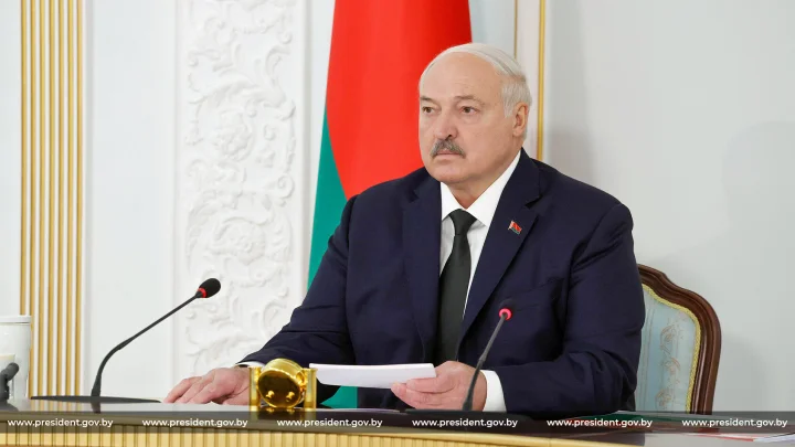 Верните что украли: Лукашенко обратился к Литве с ультиматумом