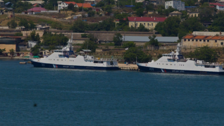 Охота на русский корабль: В миссию отправили рой дронов